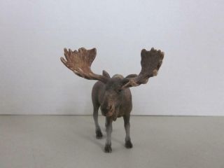 Schleich Wild Life Bull Moose D - 73527