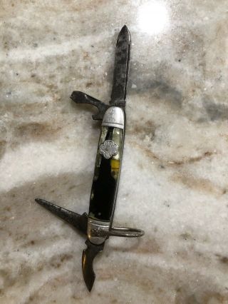 Vintage Girl Scout Pocket Knife 1940’s