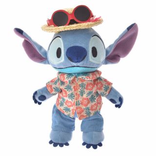 Costume For Plush Nuimos Doll Aloha Coordinate Boy Disney Store Japan