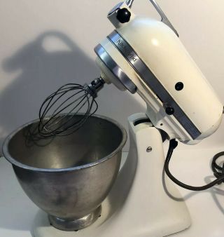 Kitchenaid Stand Mixer Model K4 - B Vintage