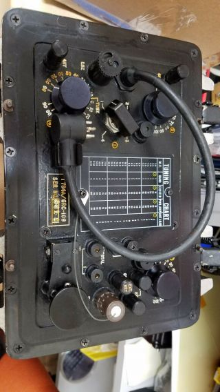 Military Radio Equipment T - 784/grc - 109 Transmitter