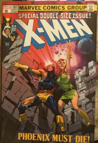 Uncanny X - Men Omnibus Vol.  2,  Out Of Print.  Variant Cover