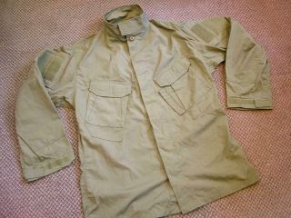 Crye Precision Custom Army Field Shirt. ,  Unissued,  Large Long (green)