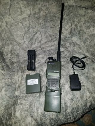 Tri Falcon 3 Multiband An/prc 152 Radio