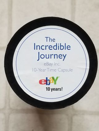 Ebay The Incredible Journey 10 Year Time Capsule 11 - Pin Set 1985 - 2005 Htf