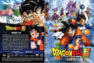 Anime Dvd Dragon Ball Chapter 1 - 26 Animation Box Set English Audio L6