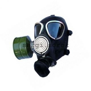 Nbc Russian Army Military Gas Mask Gp - 7vm With Filter 2019 Year