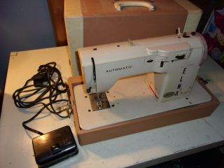 Vintage Elna Automatic Sewing Machine 2