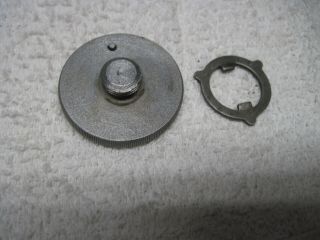 Singer Sewing Machine Stop Motion Nut & Washer For Hand Wheel 66 99 128 99k 2