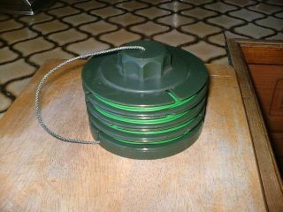Clansman Military Uk Rt320/1 Manpack Drum Counterpoise For Hf Set 2 To 30mhz