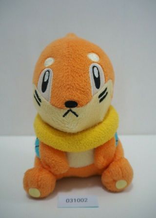 Buizel 031002 Pokemon Banpresto Plush 6 " 2007 Toy Doll Japan Floatzel 44461