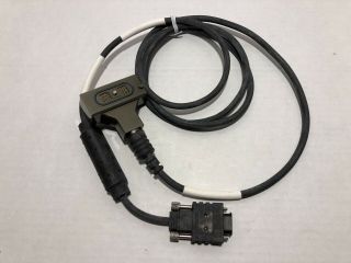 Harris Falcon Iii Manpack Computer To Db9 Serial Port Cable 12043 - 2710 - A006