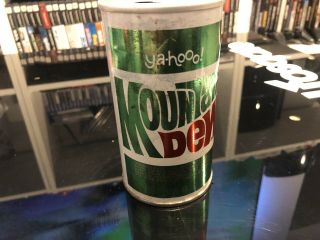 Vintage Mountain Dew Can 3