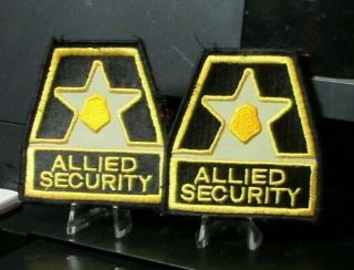 Company Closed/patch Retired: Allied Security Patch Set