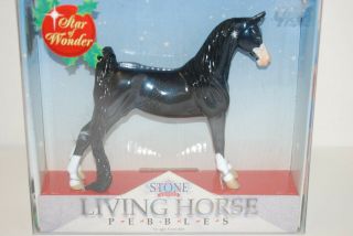 Stone Living Horse Pebbles By Peter Stone 4010 Out Of 5000 Made
