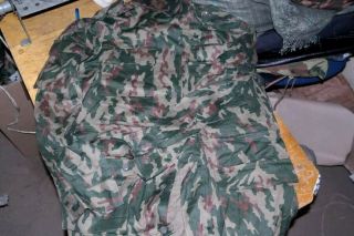 Russian Army Summer Jacket&pants Afghanka Vsr - 93 Flora Butan 1990 Dated Ussr