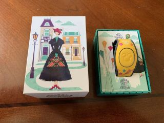 Disney Mary Poppins Returns Limited Edition Magicband Magic Band Nwt