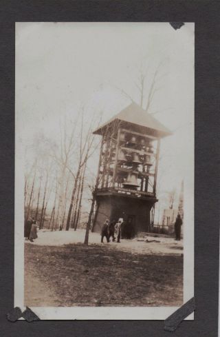 Old 1930 Valley Forge Pennsylvania Washington Memorial National Carillon Photo