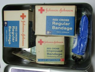 BOY sCOUT FIRST AID KIT 2