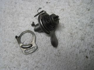 Singer 27 Sewing Machine Thread Tension Tensioner Assembly Vintage From 1897