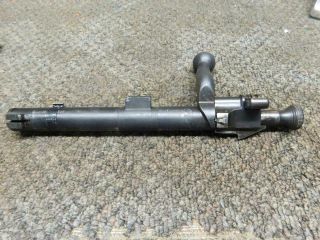 Orig Ww2 Era 1903 - A3 Springfield Rifle Bolt Assembly.  Smith Corona X Marked