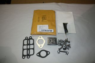 Exhaust Gasket Kit,  M151,  M151a1,  M151a2,  Mutt,  Jeep,  Military,  Parts,  Military Surplus