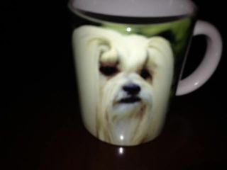 Lhasa Apso Dog Coffee Mug Cup