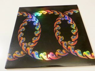 Vg,  Tool - Lateralus (double Lp,  Picture Disc,  Inner Sleeve)