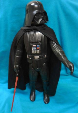 Vintage Star Wars Darth Vader 12 