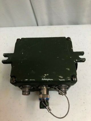 Hmmwv VIC - 1 C - 2298 /VRC Control Box 2