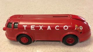 Texaco Truck Bank,  1934 Diamond T,  " Doodle Bug " 1994 Edition 11,  Die Cast Medal