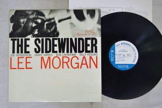 Lee Morgan Sidewinder Blue Note Gxk 8045 Japan Vinyl Lp