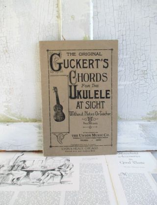 Vintage Music - Guckert 