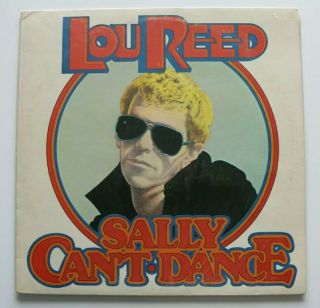 Lou Reed - Sally Can 