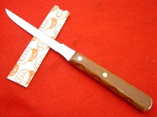 Case Xx Usa 9 - 1/2 " Fixed Blade Kitchen P Bar Knife