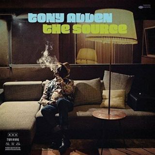 Tony Allen - The Source [vinyl]