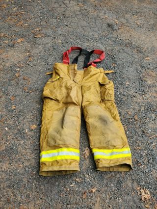 Firefighter Turnout Pants