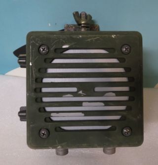 Harris Speaker,  Rf - 5980 - Sa001 Amplified Speaker B