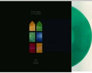 Jason Isbell & The 400 Unit Live From The Ryman 2xlp Green Color Vinyl,  Dl