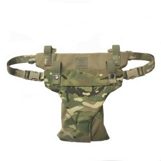 - Latest Army Issue Virtus Mtp Multicam Tier 2 Pelvic Protection - Small