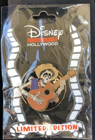 Disney Dssh Hector From Coco Pin Le