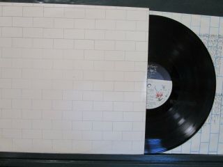 Pink Floyd " The Wall " 36195 2 Vinyl Lps Ex,  /n/m