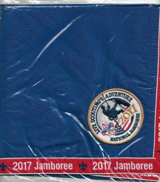 Boy Scout 2017 Official National Jamboree Neckerchief