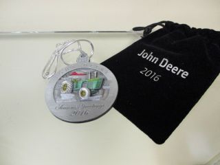 John Deere 2016 Season 