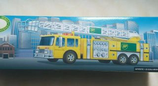 Bp Aerial Tower Fire Truck 1996 Collector 