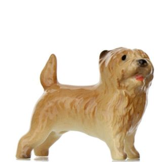 Hagen Renaker Dog Cairn Terrier Ceramic Figurine