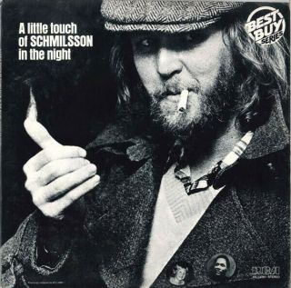 Nilsson ‎– A Little Touch Of Schmilsson In The Night Best Buy Series