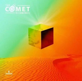 The Comet Is Coming - The Afterlife (12 " Vinyl Ep) Rsd Black Friday 2019