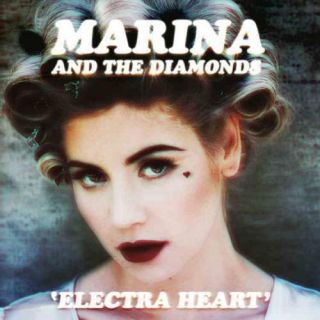 Marina And The Diamonds - Electra Heart Vinyl Record