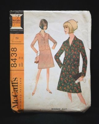 Old Vintage 50s Mccall 